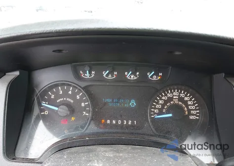 2012 Ford F-150 Xl from USA, damaged, VIN 1FTEX1EM6CKD43813